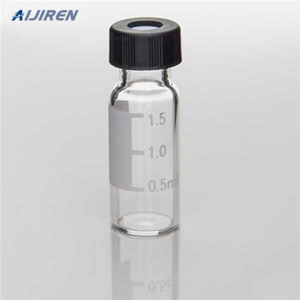 <h3>Advanced Vial Closure System for Screw Thread Chromatography </h3>

